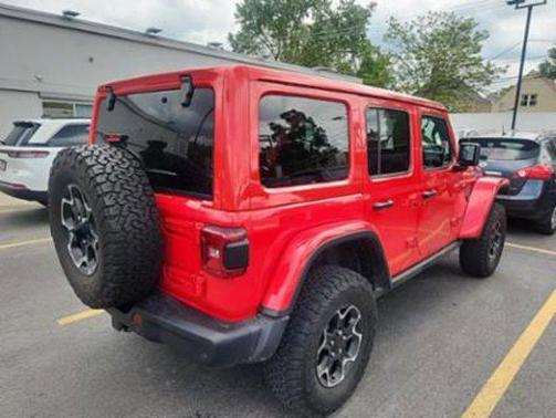 2021 Jeep Wrangler Unlimited 4xe Rubicon
