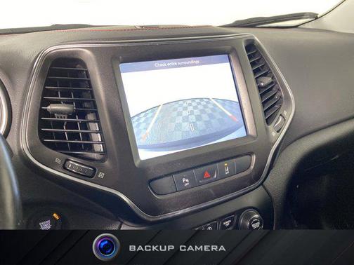 2021 Jeep Cherokee Trailhawk