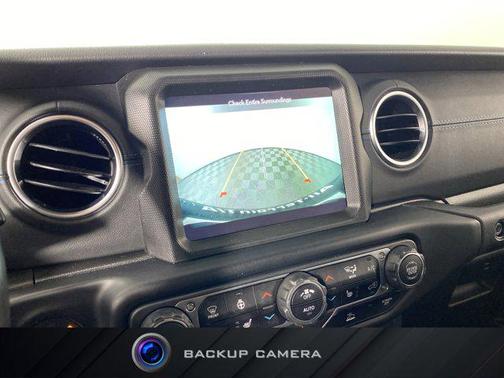 2021 Jeep Wrangler Unlimited 4xe Rubicon