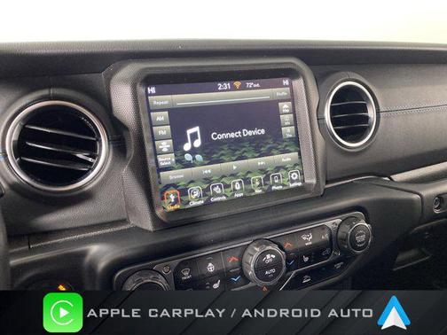 2021 Jeep Wrangler Unlimited 4xe Rubicon