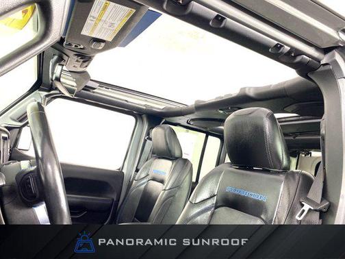 2021 Jeep Wrangler Unlimited 4xe Rubicon