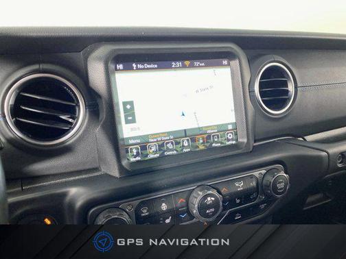 2021 Jeep Wrangler Unlimited 4xe Rubicon