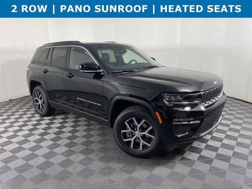 2025 Jeep Grand Cherokee Limited X