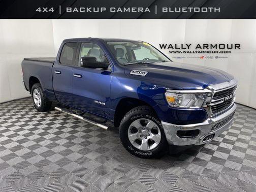 2020 RAM 1500 Big Horn/Lone Star