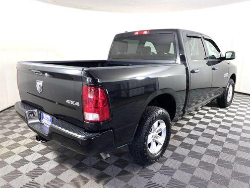 2016 RAM 1500 Tradesman/Express