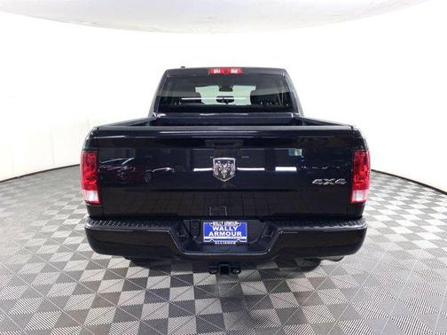 2016 RAM 1500 Tradesman/Express