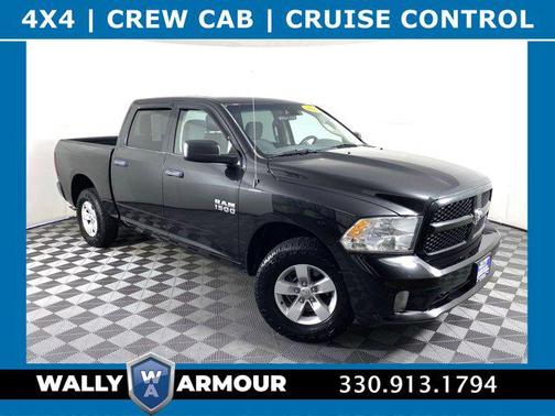 2016 RAM 1500 Tradesman/Express