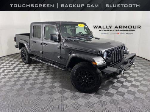 2022 Jeep Gladiator Altitude 4x4
