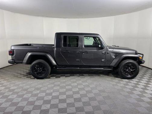 2022 Jeep Gladiator Altitude 4x4