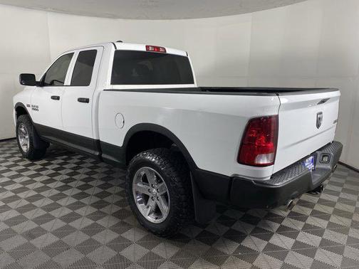 2017 RAM 1500 Express