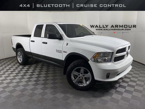 2017 RAM 1500 Express