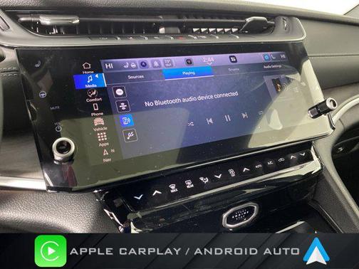 Silver Zynith 2026 Jeep Grand Cherokee L Limited