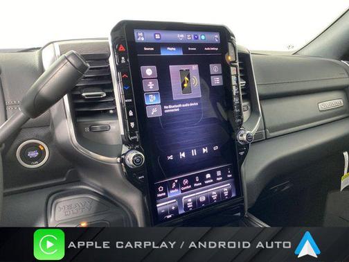 2026 RAM 2500 Laramie Mega Cab 4x4 6'4' Box