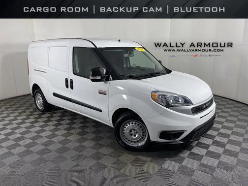 2022 RAM ProMaster City Tradesman
