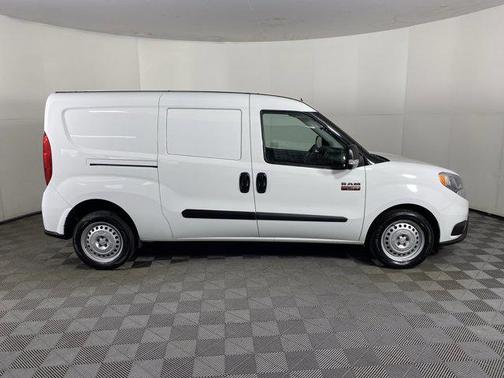 2022 RAM ProMaster City Tradesman