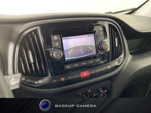 2022 RAM ProMaster City Tradesman