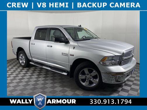 2018 RAM 1500 Big Horn