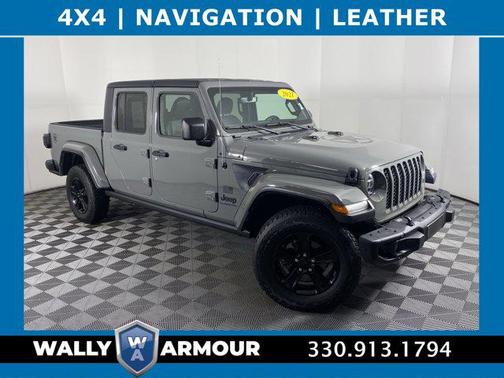 2021 Jeep Gladiator Freedom 4x4