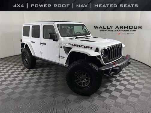 2023 Jeep Wrangler Rubicon