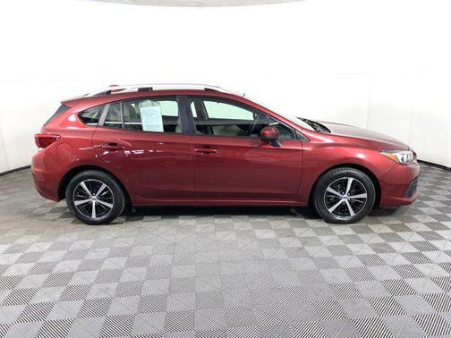 2022 Subaru Impreza Premium