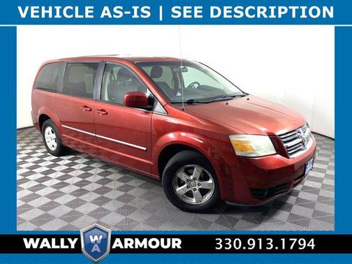2008 Dodge Grand Caravan SXT