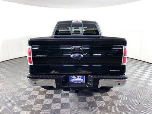 2012 Ford F-150 Lariat