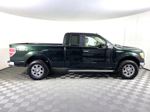 2012 Ford F-150 Lariat