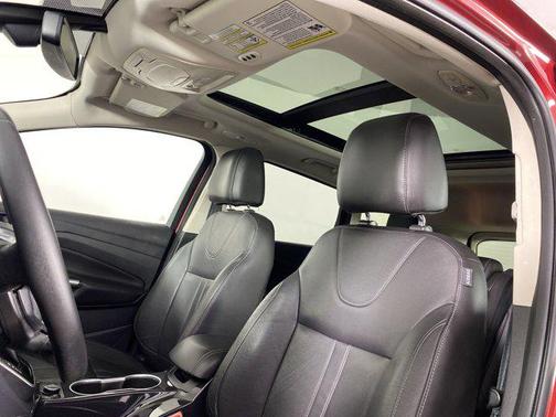 2013 Ford Escape Titanium