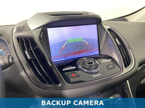 2013 Ford Escape Titanium