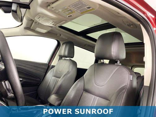 2013 Ford Escape Titanium