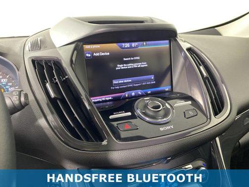 2013 Ford Escape Titanium