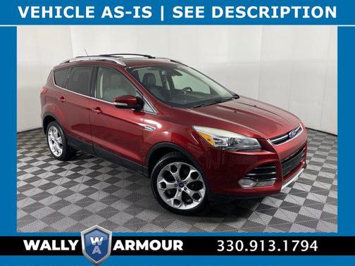 2013 Ford Escape Titanium