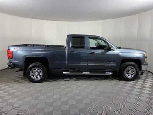 2014 Chevrolet Silverado 1500 Work Truck