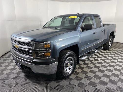 2014 Chevrolet Silverado 1500 Work Truck