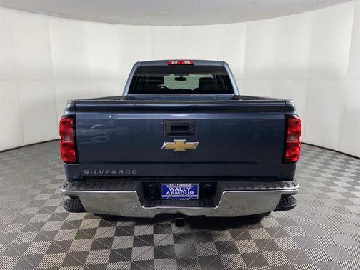 2014 Chevrolet Silverado 1500 Work Truck