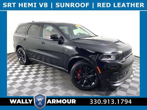 2024 Dodge Durango SRT Hellcat Premium AWD