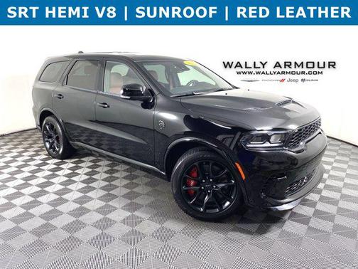 2024 Dodge Durango SRT Hellcat Premium AWD