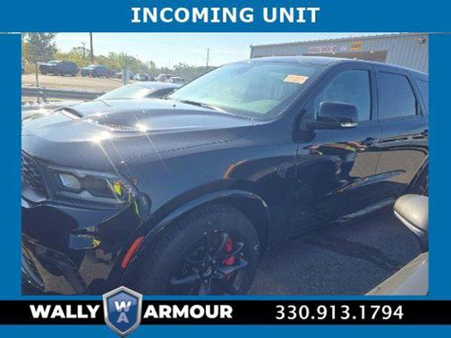 2024 Dodge Durango SRT Hellcat Premium AWD