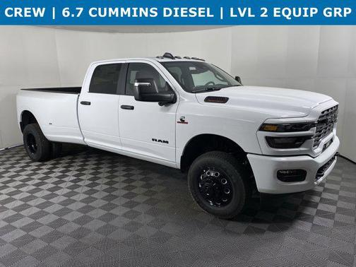 2025 RAM 3500 Big Horn Crew Cab 4x4 8' Box