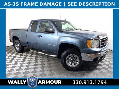 2011 GMC Sierra 1500 SL