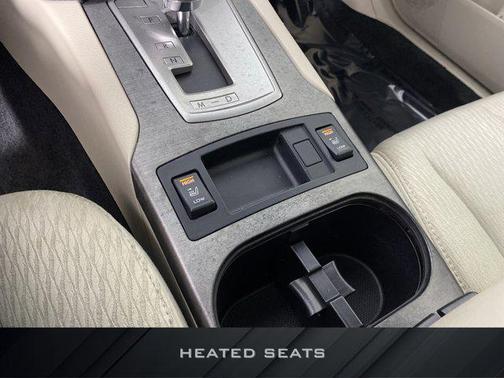 2011 Subaru Outback 2.5 i Premium