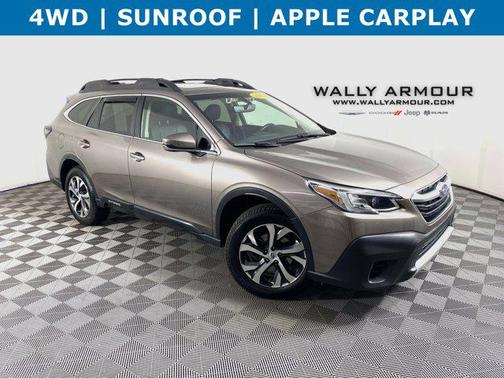 2022 Subaru Outback Limited