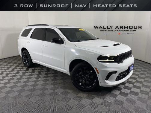 2022 Dodge Durango GT Plus
