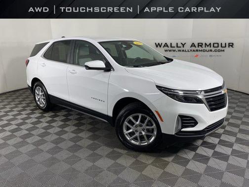 2023 Chevrolet Equinox 1LT