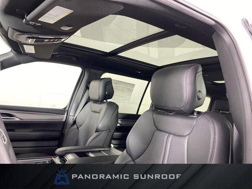 2025 Jeep Wagoneer Series II 4x4