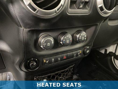 2013 Jeep Wrangler Unlimited Rubicon