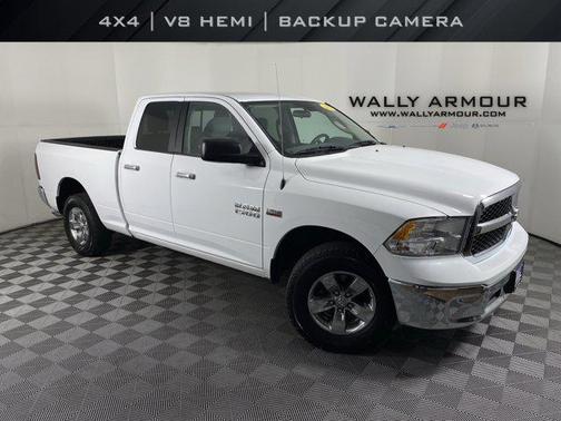 2018 RAM 1500 SLT