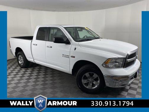 2018 RAM 1500 SLT