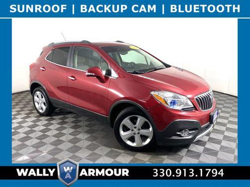 2015 Buick Encore Leather