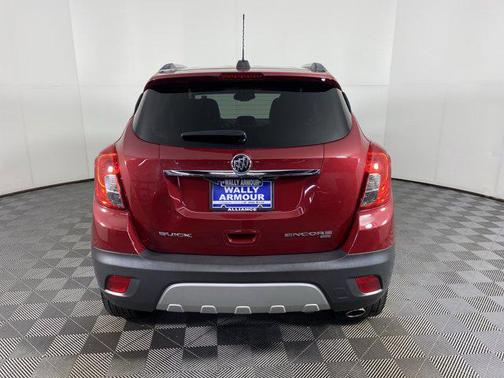 2015 Buick Encore Leather